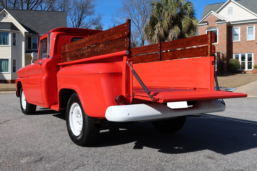 1963 Chevrolet C10 Short Bed 1/2 Ton Pick Up for sale